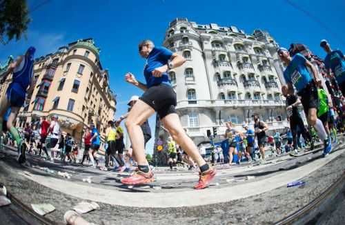 MARATONA DI STOCCOLMA | 42K 2016